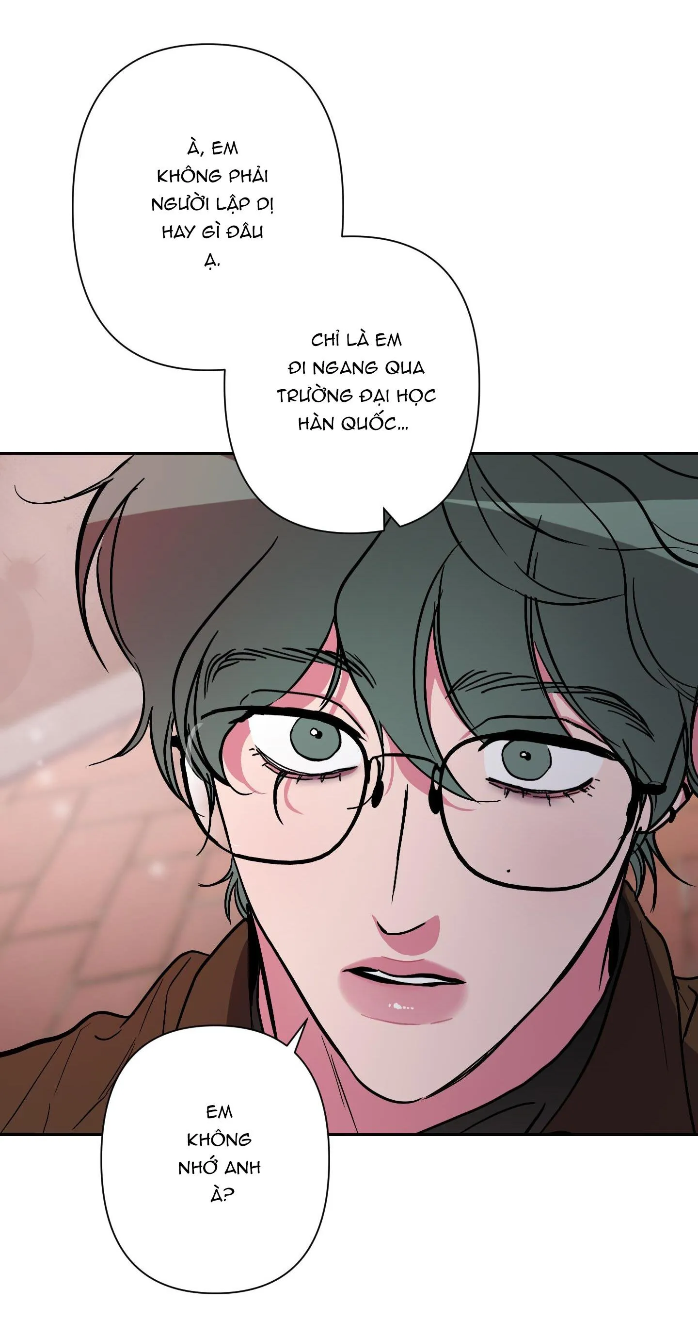 ANH, HÌNH NHƯ EM TĂNG CÂN RỒI Chapter 6 Trang 52