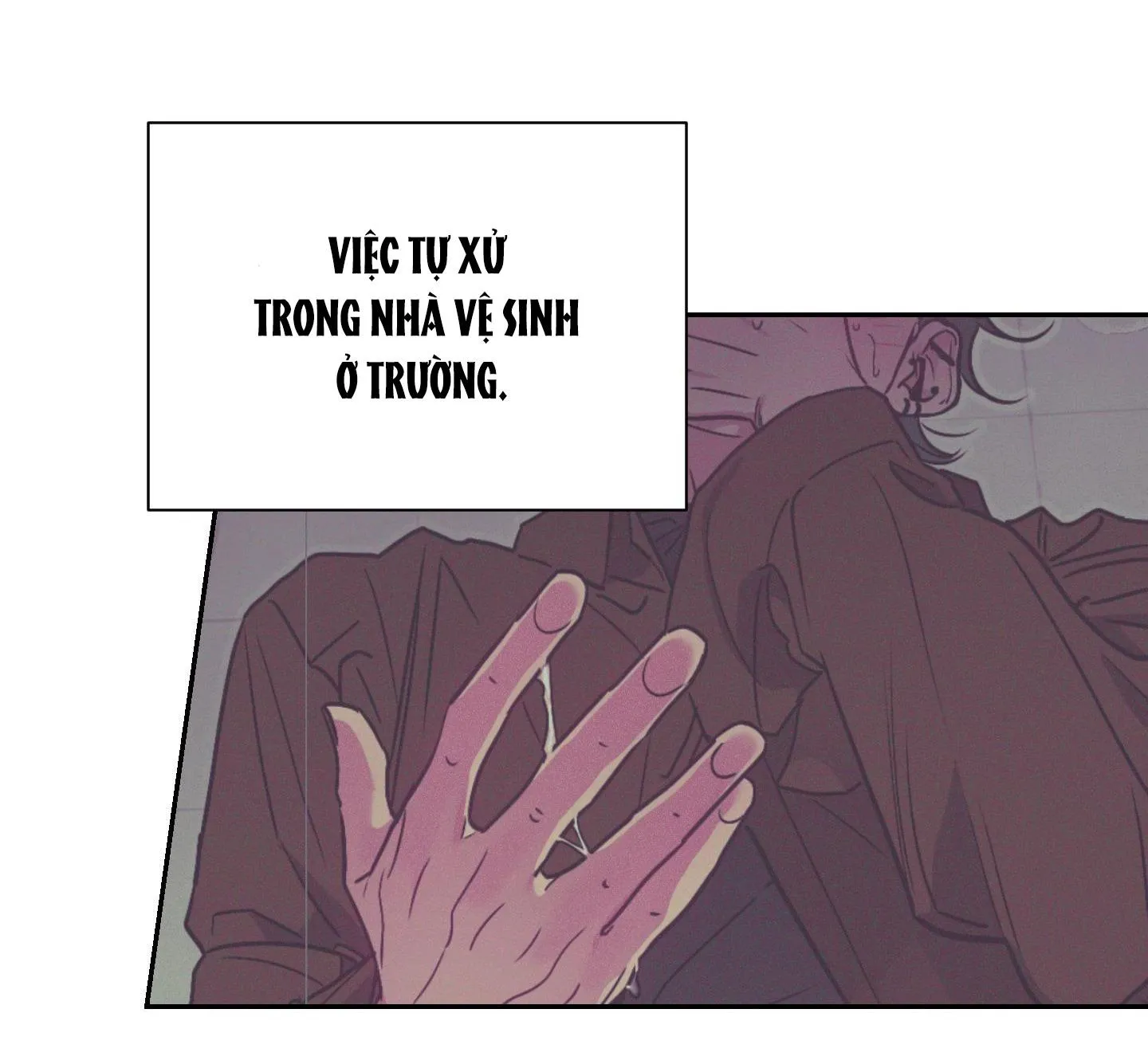 ANH, HÌNH NHƯ EM TĂNG CÂN RỒI Chapter 6 Trang 61