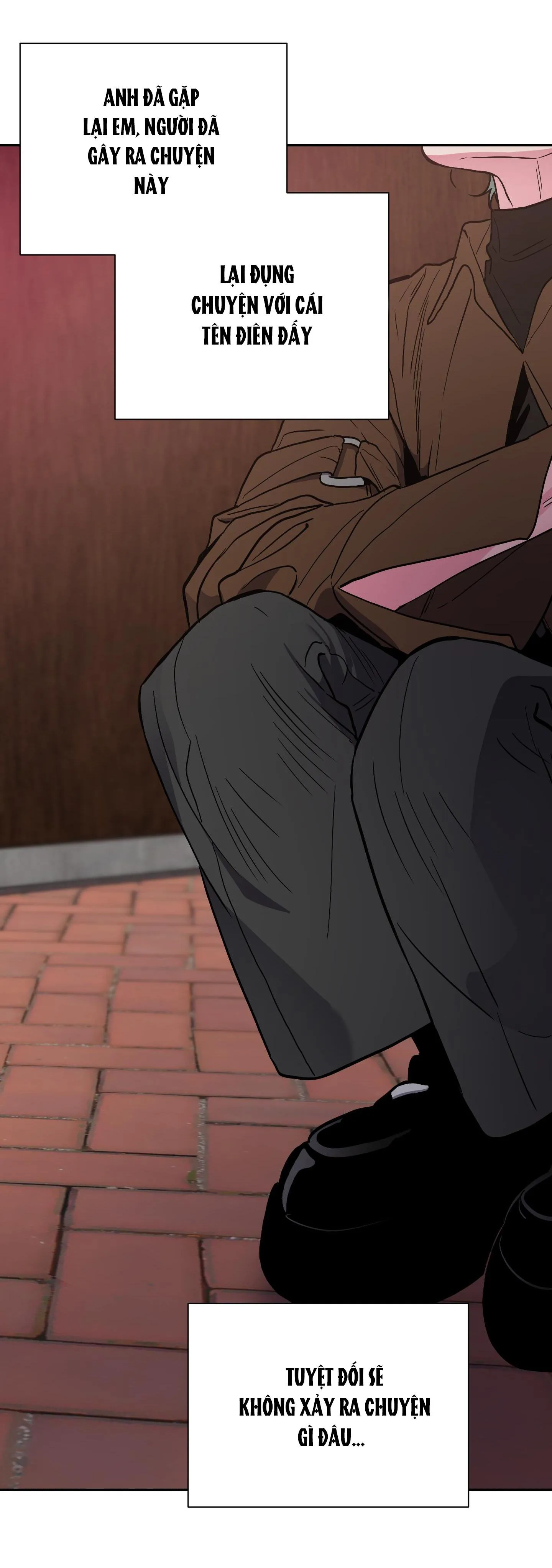 ANH, HÌNH NHƯ EM TĂNG CÂN RỒI Chapter 6 Trang 64