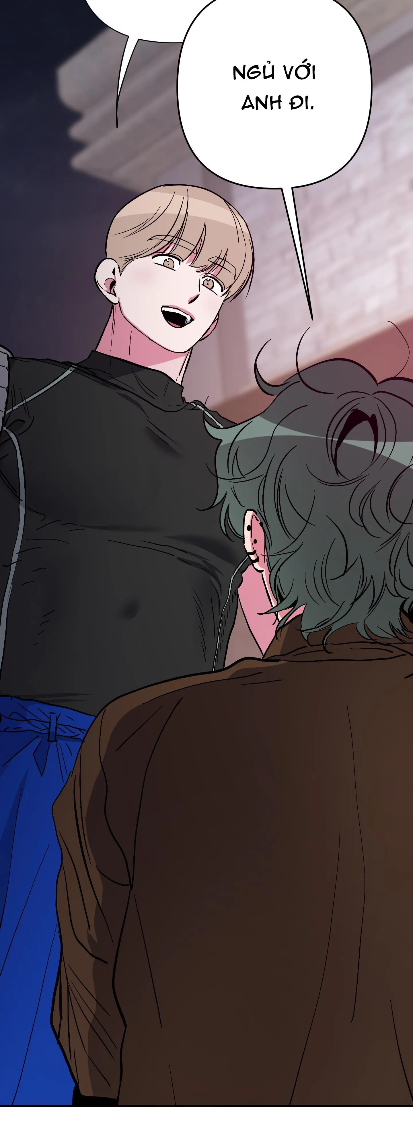 ANH, HÌNH NHƯ EM TĂNG CÂN RỒI Chapter 6 Trang 66