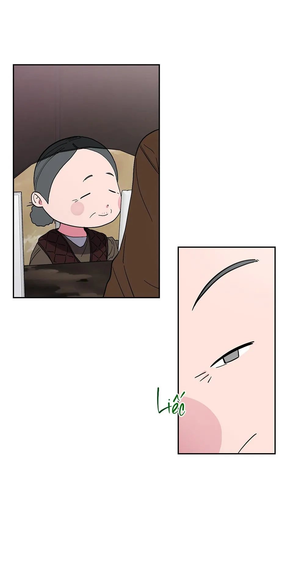 ANH, HÌNH NHƯ EM TĂNG CÂN RỒI Chapter 7 Trang 4