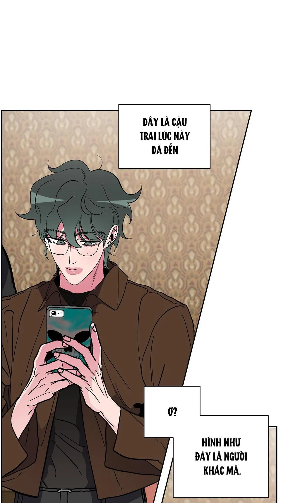 ANH, HÌNH NHƯ EM TĂNG CÂN RỒI Chapter 7 Trang 5