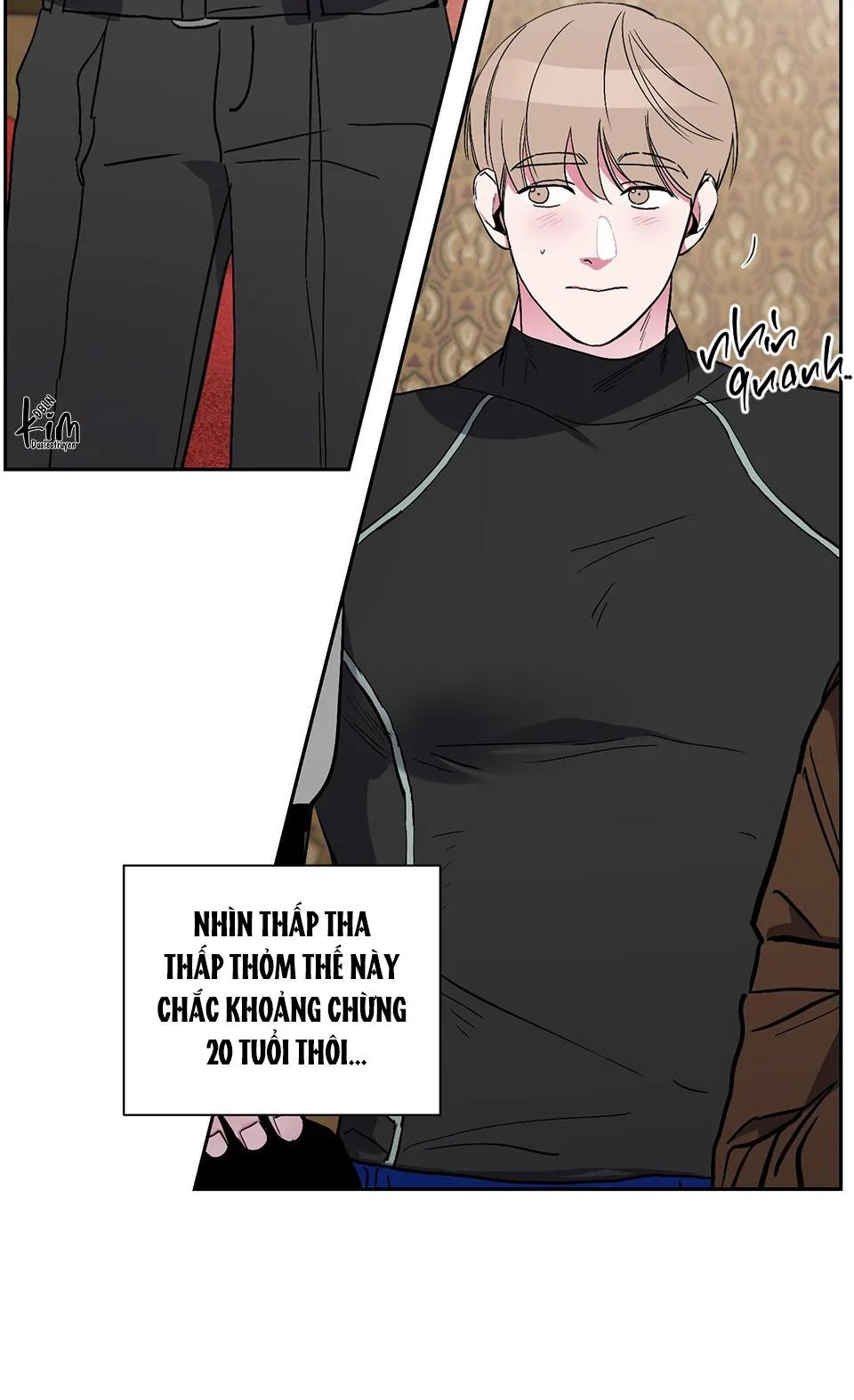 ANH, HÌNH NHƯ EM TĂNG CÂN RỒI Chapter 7 Trang 6