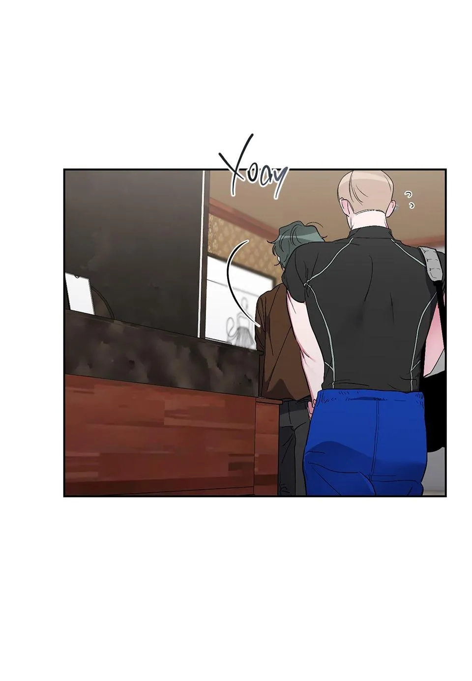 ANH, HÌNH NHƯ EM TĂNG CÂN RỒI Chapter 7 Trang 8