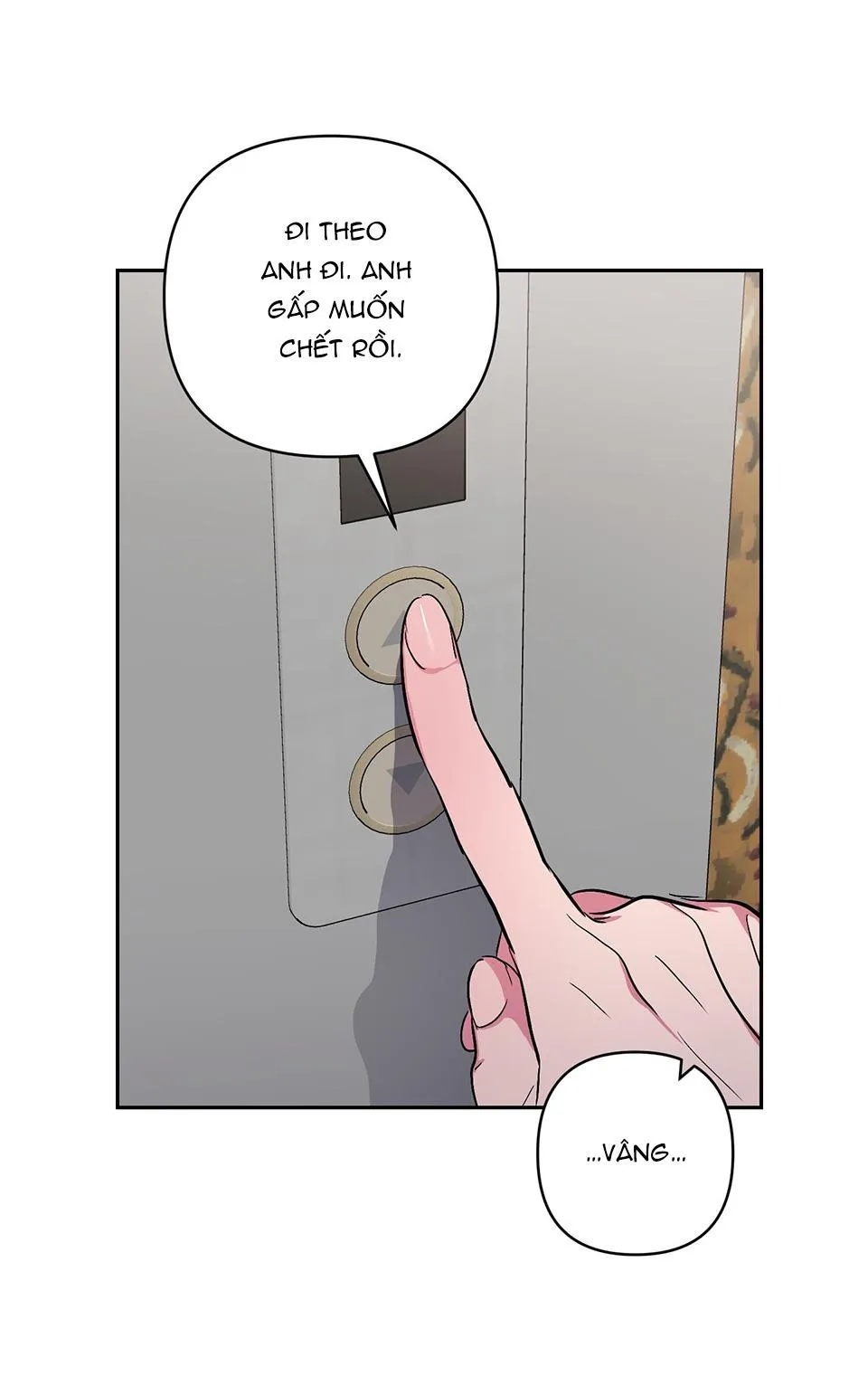 ANH, HÌNH NHƯ EM TĂNG CÂN RỒI Chapter 7 Trang 10