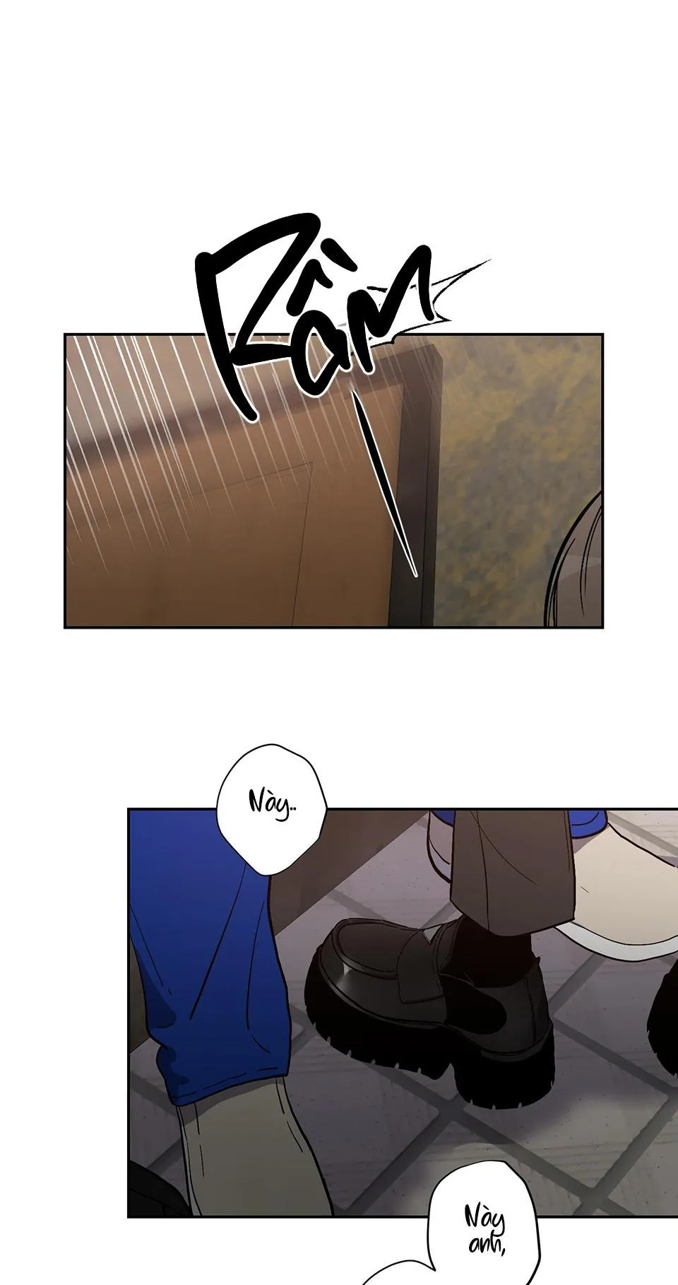 ANH, HÌNH NHƯ EM TĂNG CÂN RỒI Chapter 7 Trang 15