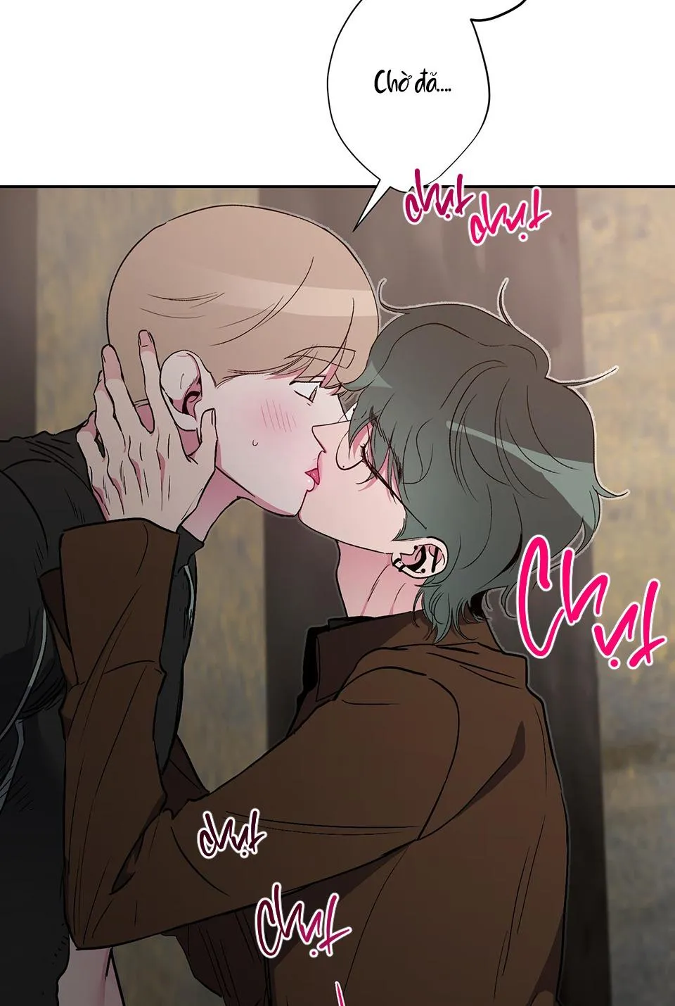 ANH, HÌNH NHƯ EM TĂNG CÂN RỒI Chapter 7 Trang 16