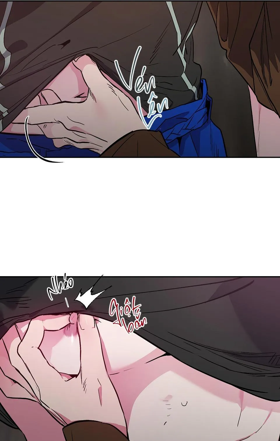 ANH, HÌNH NHƯ EM TĂNG CÂN RỒI Chapter 7 Trang 18