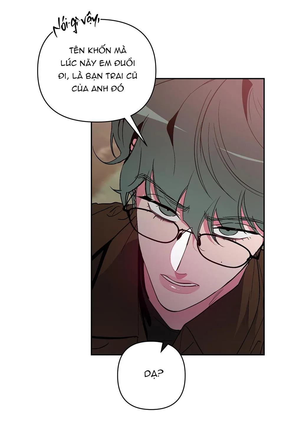 ANH, HÌNH NHƯ EM TĂNG CÂN RỒI Chapter 7 Trang 20