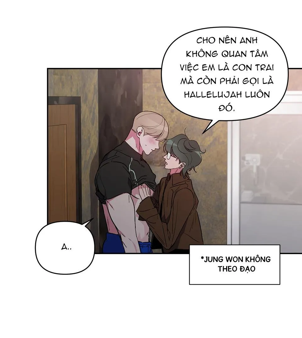 ANH, HÌNH NHƯ EM TĂNG CÂN RỒI Chapter 7 Trang 21
