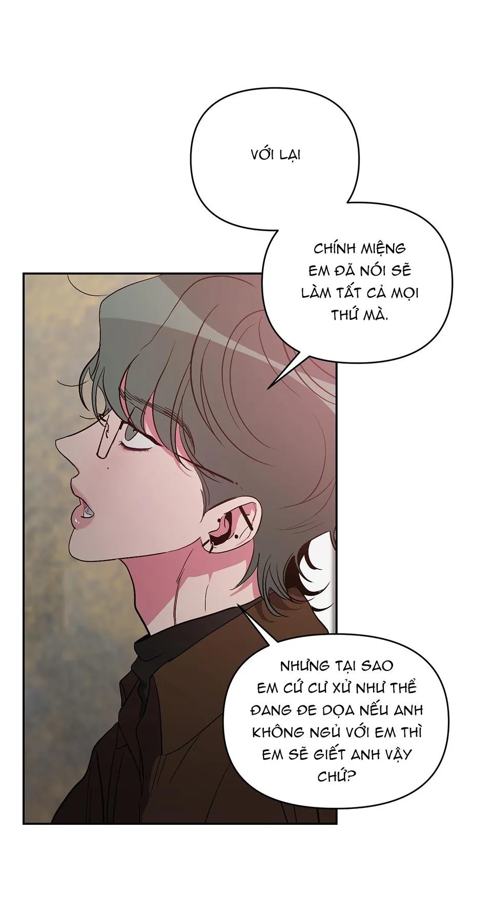 ANH, HÌNH NHƯ EM TĂNG CÂN RỒI Chapter 7 Trang 22