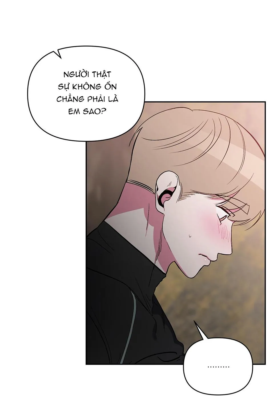 ANH, HÌNH NHƯ EM TĂNG CÂN RỒI Chapter 7 Trang 23