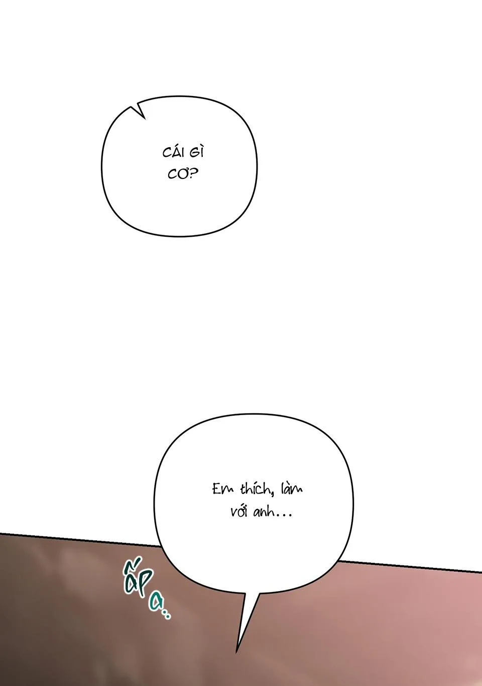 ANH, HÌNH NHƯ EM TĂNG CÂN RỒI Chapter 7 Trang 27