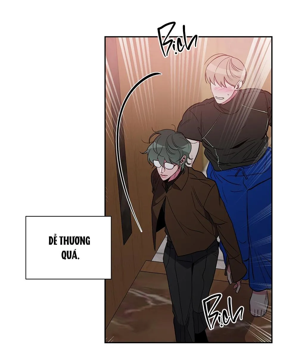 ANH, HÌNH NHƯ EM TĂNG CÂN RỒI Chapter 7 Trang 32