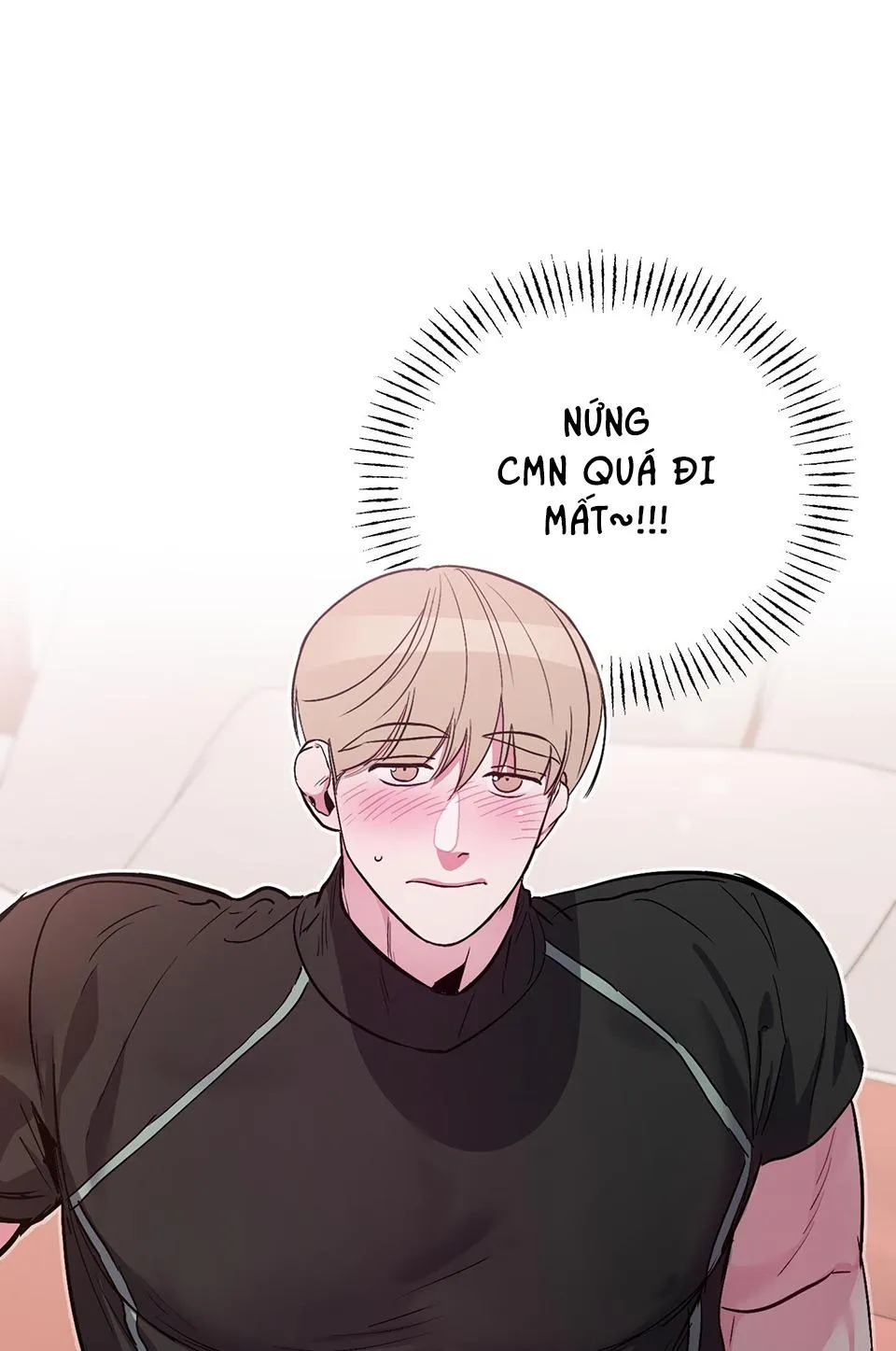 ANH, HÌNH NHƯ EM TĂNG CÂN RỒI Chapter 7 Trang 34