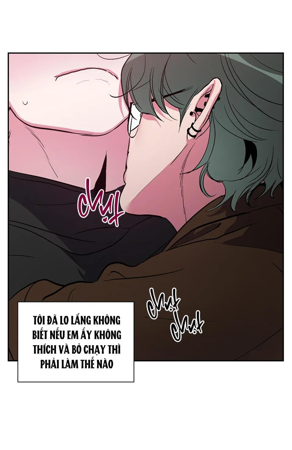 ANH, HÌNH NHƯ EM TĂNG CÂN RỒI Chapter 7 Trang 36