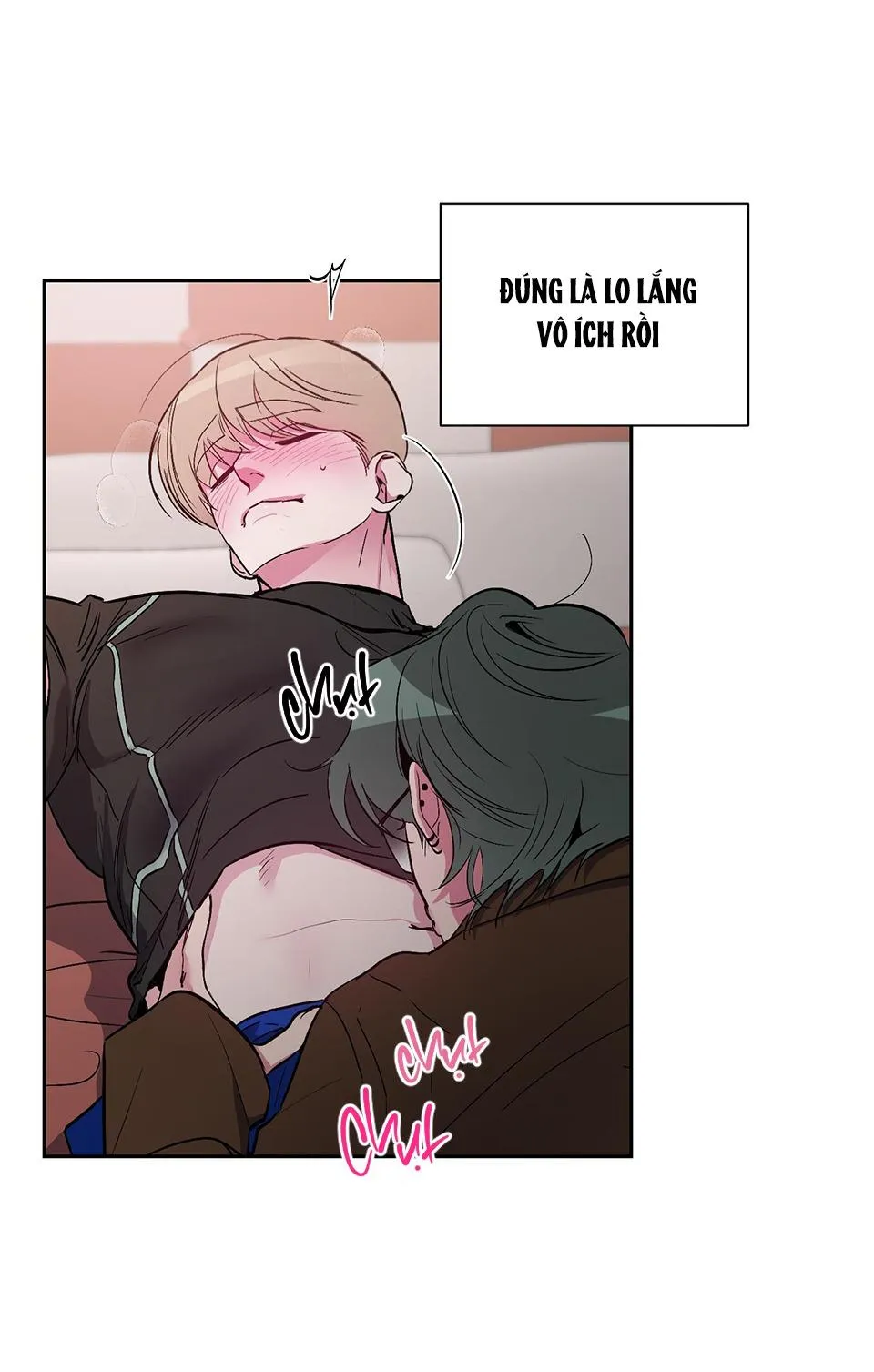 ANH, HÌNH NHƯ EM TĂNG CÂN RỒI Chapter 7 Trang 37