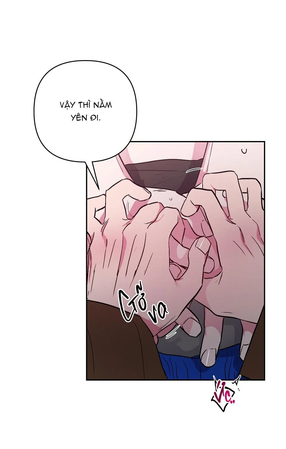 ANH, HÌNH NHƯ EM TĂNG CÂN RỒI Chapter 7 Trang 43