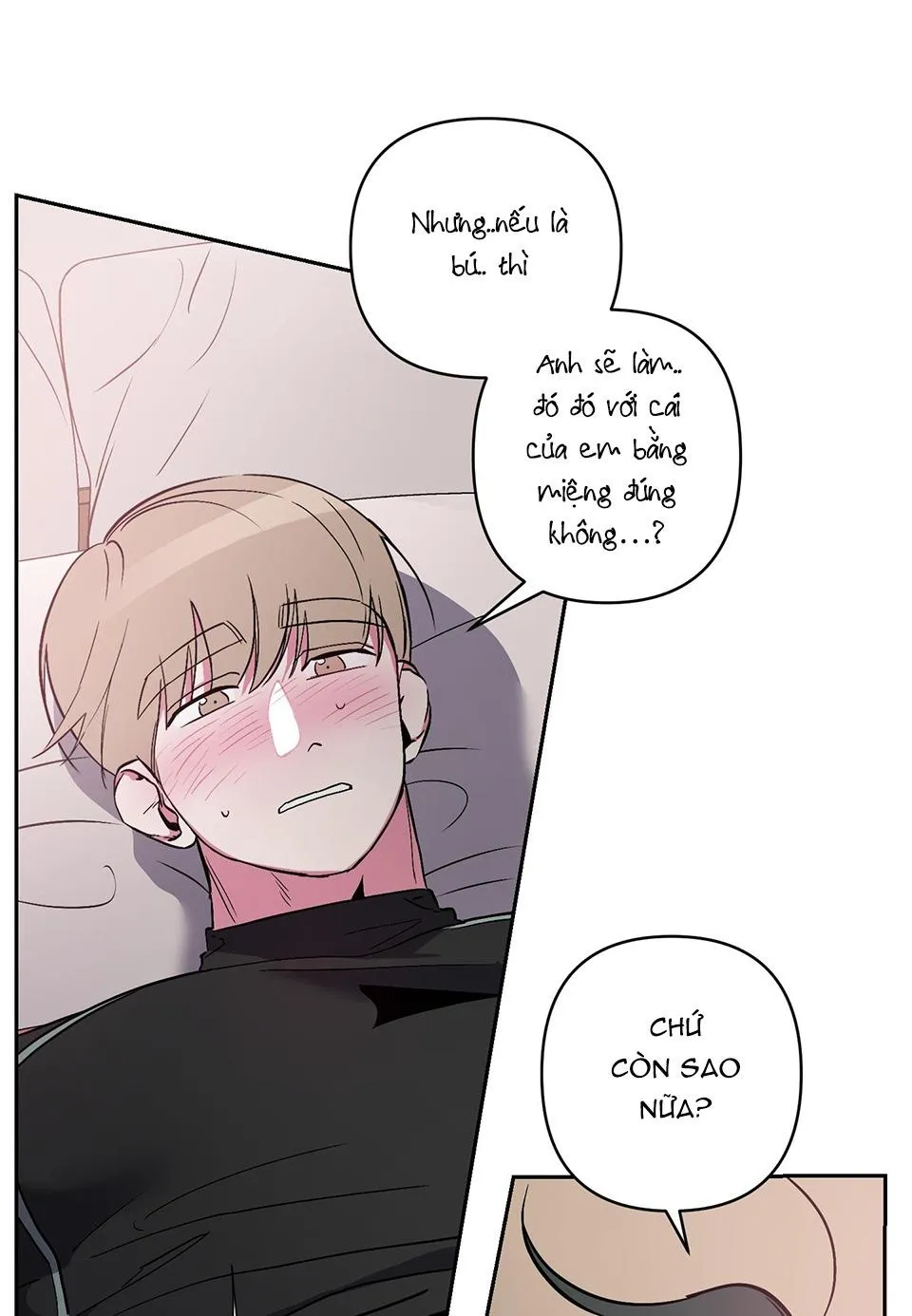 ANH, HÌNH NHƯ EM TĂNG CÂN RỒI Chapter 7 Trang 44