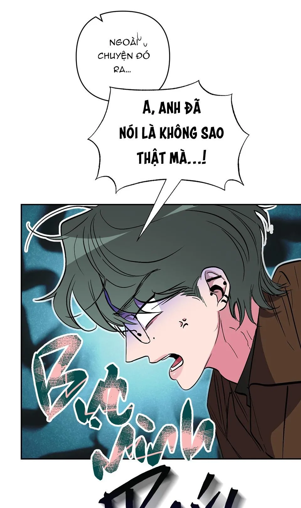 ANH, HÌNH NHƯ EM TĂNG CÂN RỒI Chapter 7 Trang 47