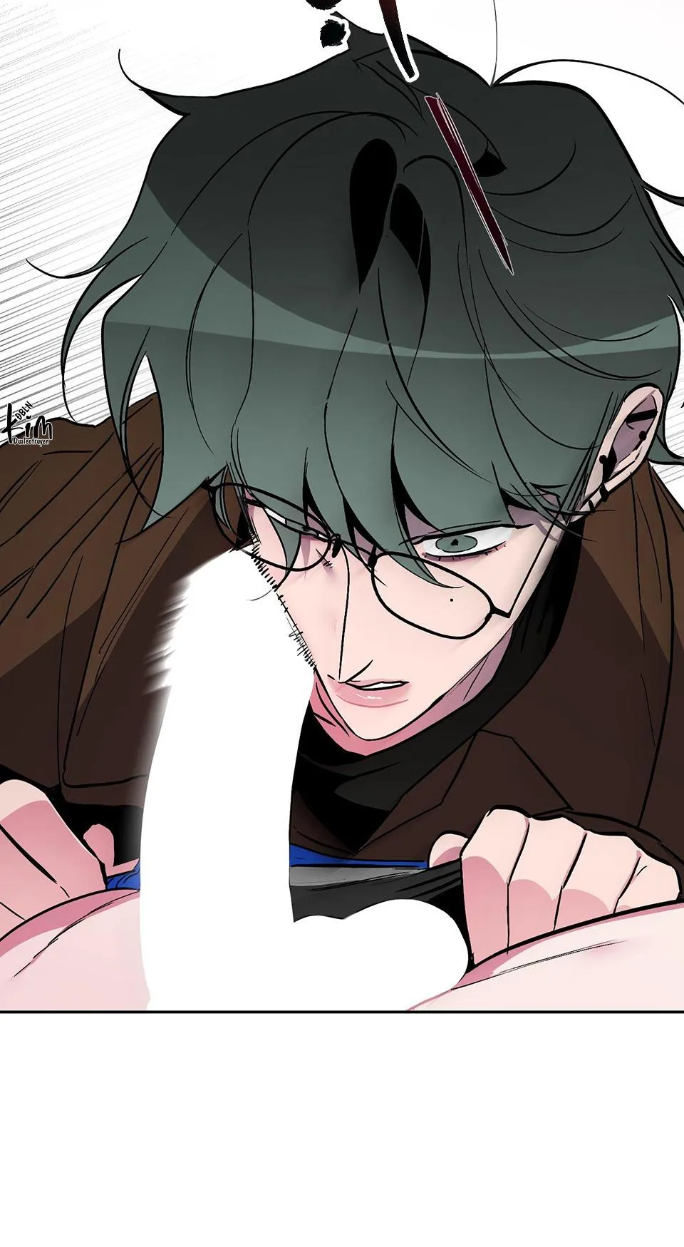 ANH, HÌNH NHƯ EM TĂNG CÂN RỒI Chapter 7 Trang 50