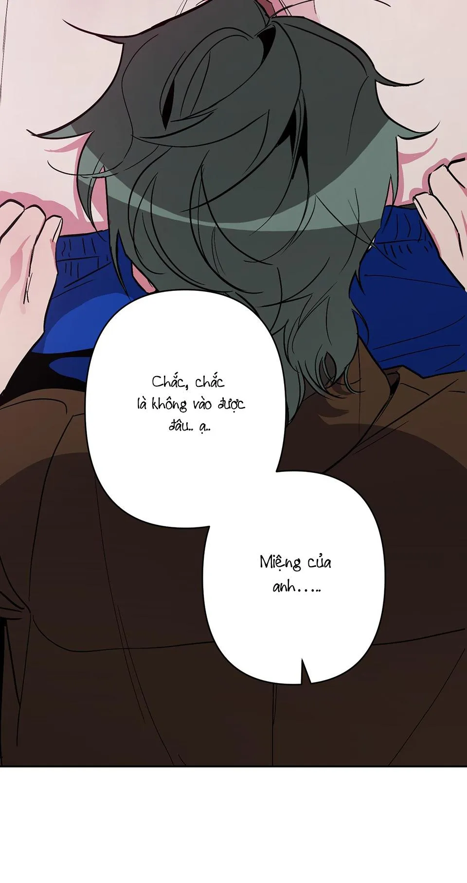 ANH, HÌNH NHƯ EM TĂNG CÂN RỒI Chapter 7 Trang 53