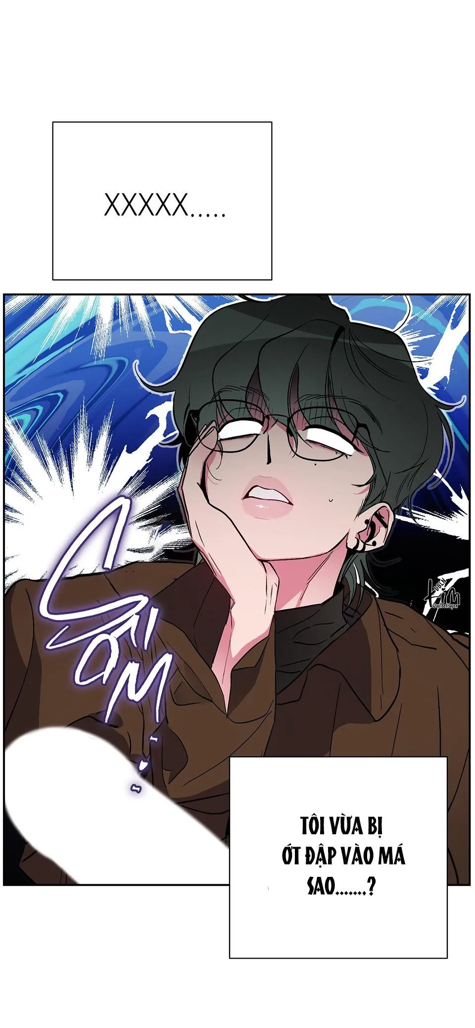 ANH, HÌNH NHƯ EM TĂNG CÂN RỒI Chapter 7 Trang 54