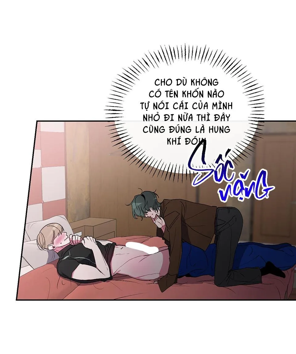 ANH, HÌNH NHƯ EM TĂNG CÂN RỒI Chapter 7 Trang 55