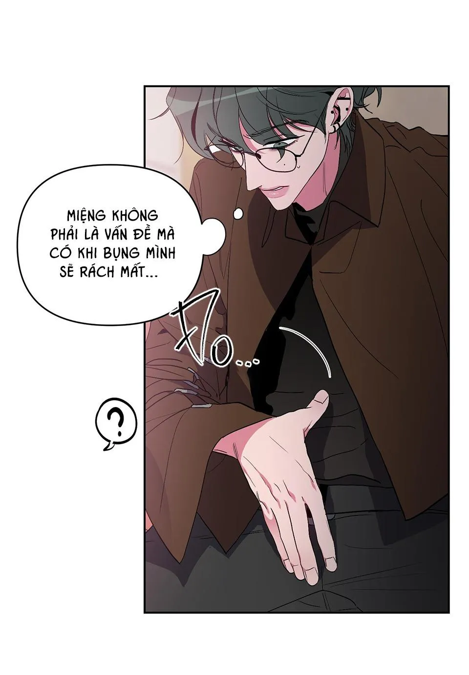 ANH, HÌNH NHƯ EM TĂNG CÂN RỒI Chapter 7 Trang 56