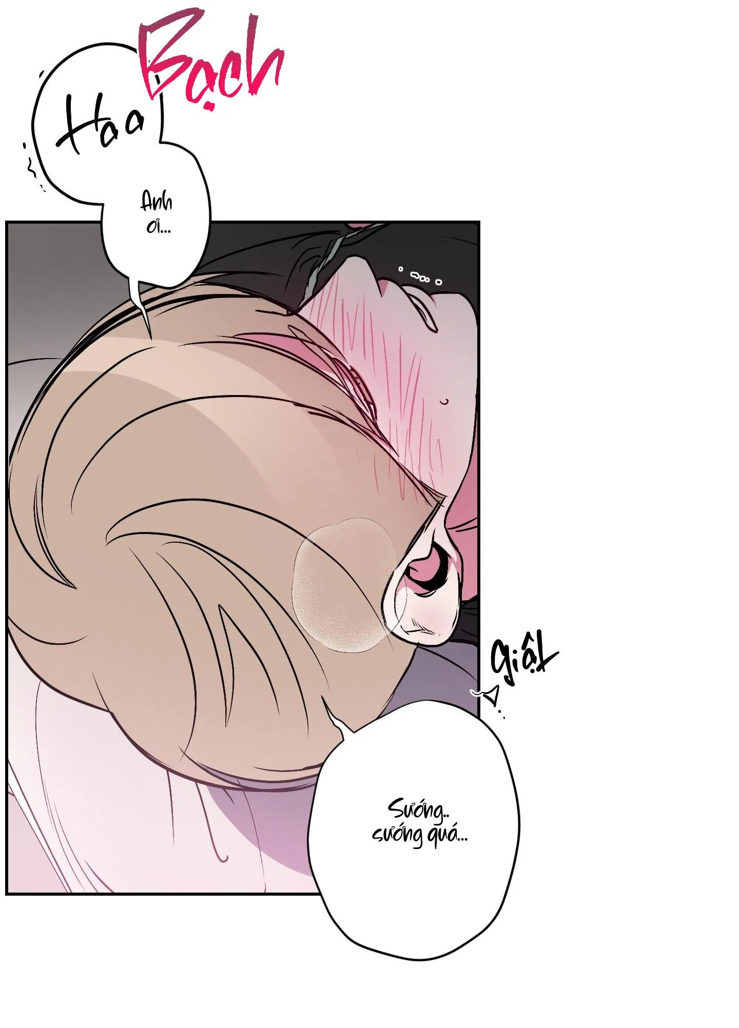 ANH, HÌNH NHƯ EM TĂNG CÂN RỒI Chapter 8 Trang 5