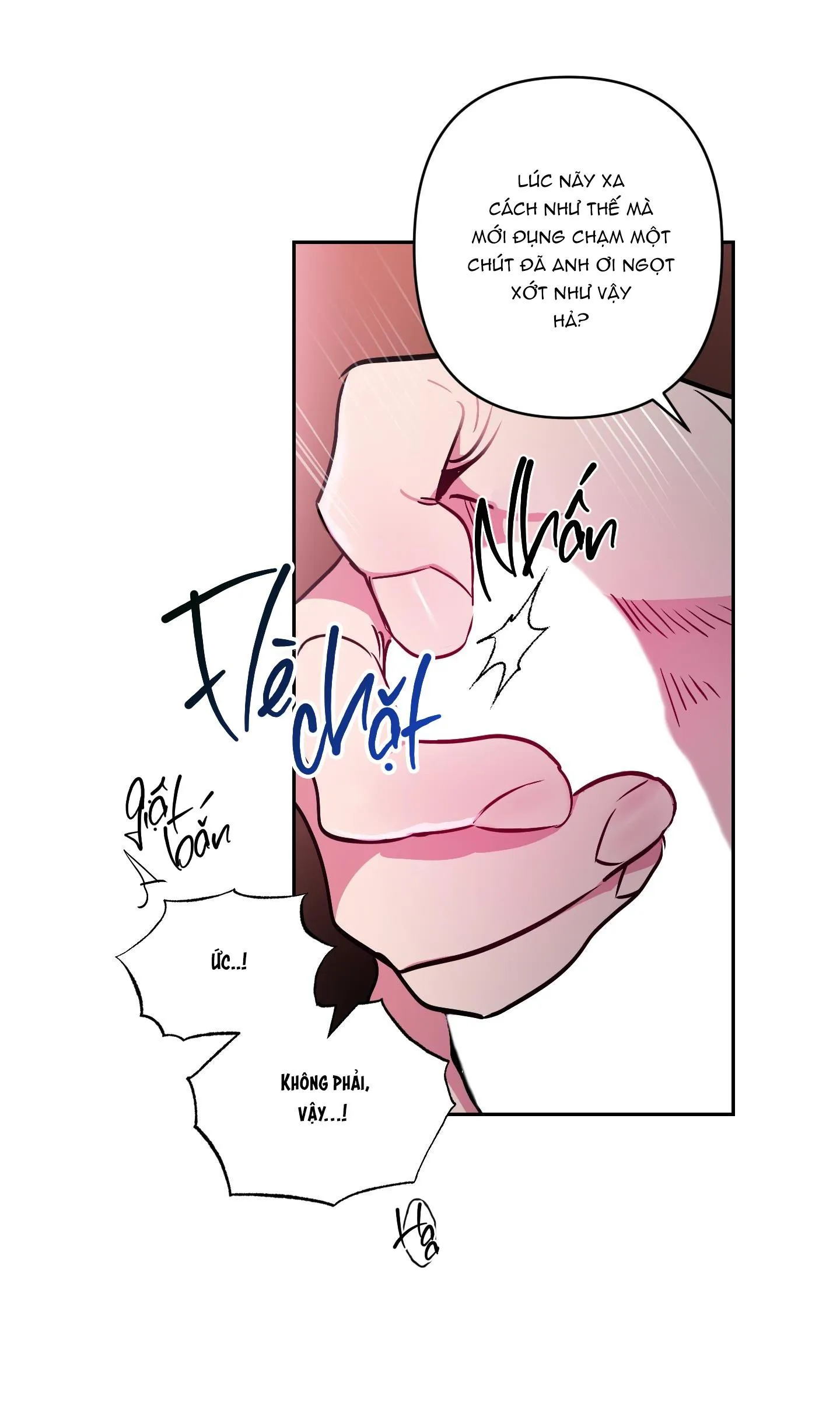 ANH, HÌNH NHƯ EM TĂNG CÂN RỒI Chapter 8 Trang 6