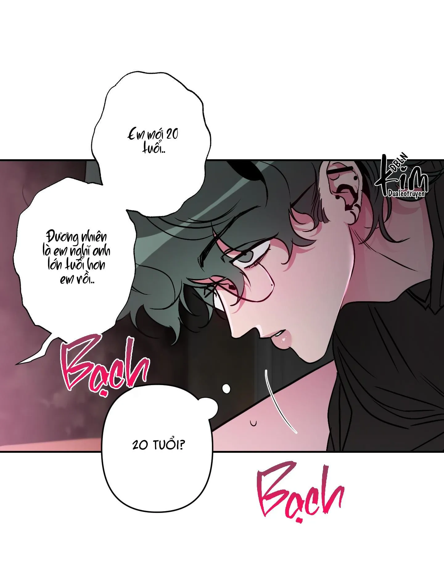 ANH, HÌNH NHƯ EM TĂNG CÂN RỒI Chapter 8 Trang 7