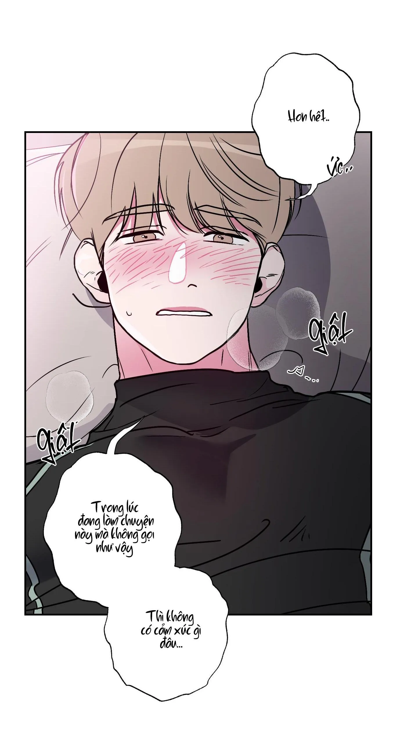 ANH, HÌNH NHƯ EM TĂNG CÂN RỒI Chapter 8 Trang 8