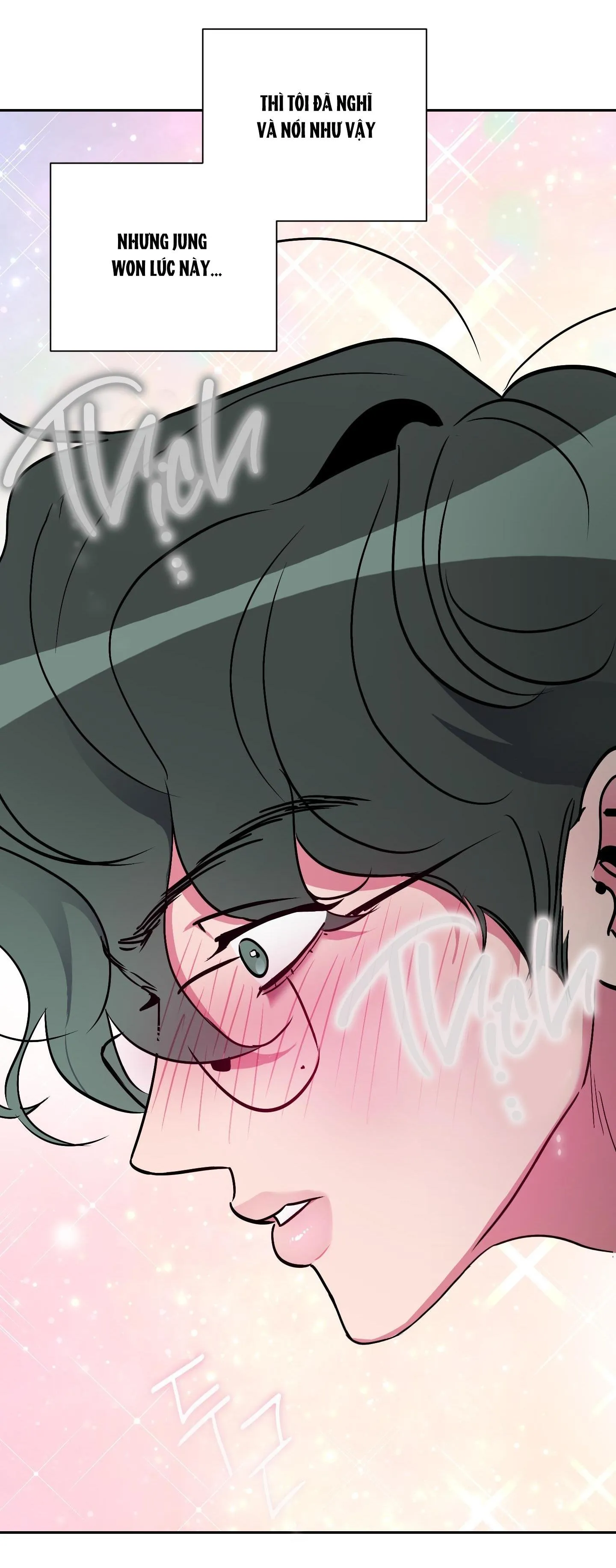 ANH, HÌNH NHƯ EM TĂNG CÂN RỒI Chapter 8 Trang 10