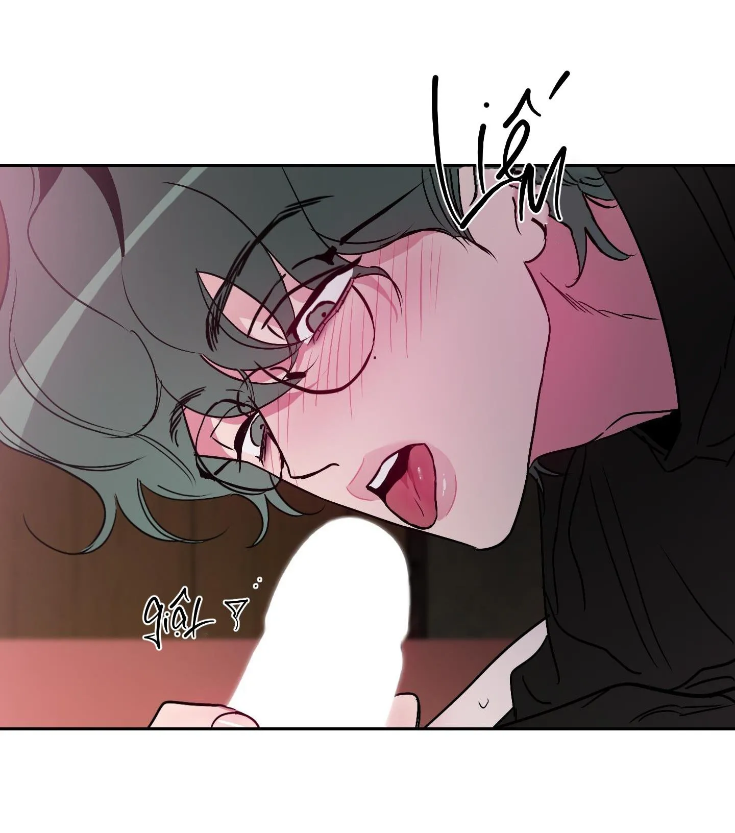 ANH, HÌNH NHƯ EM TĂNG CÂN RỒI Chapter 8 Trang 12