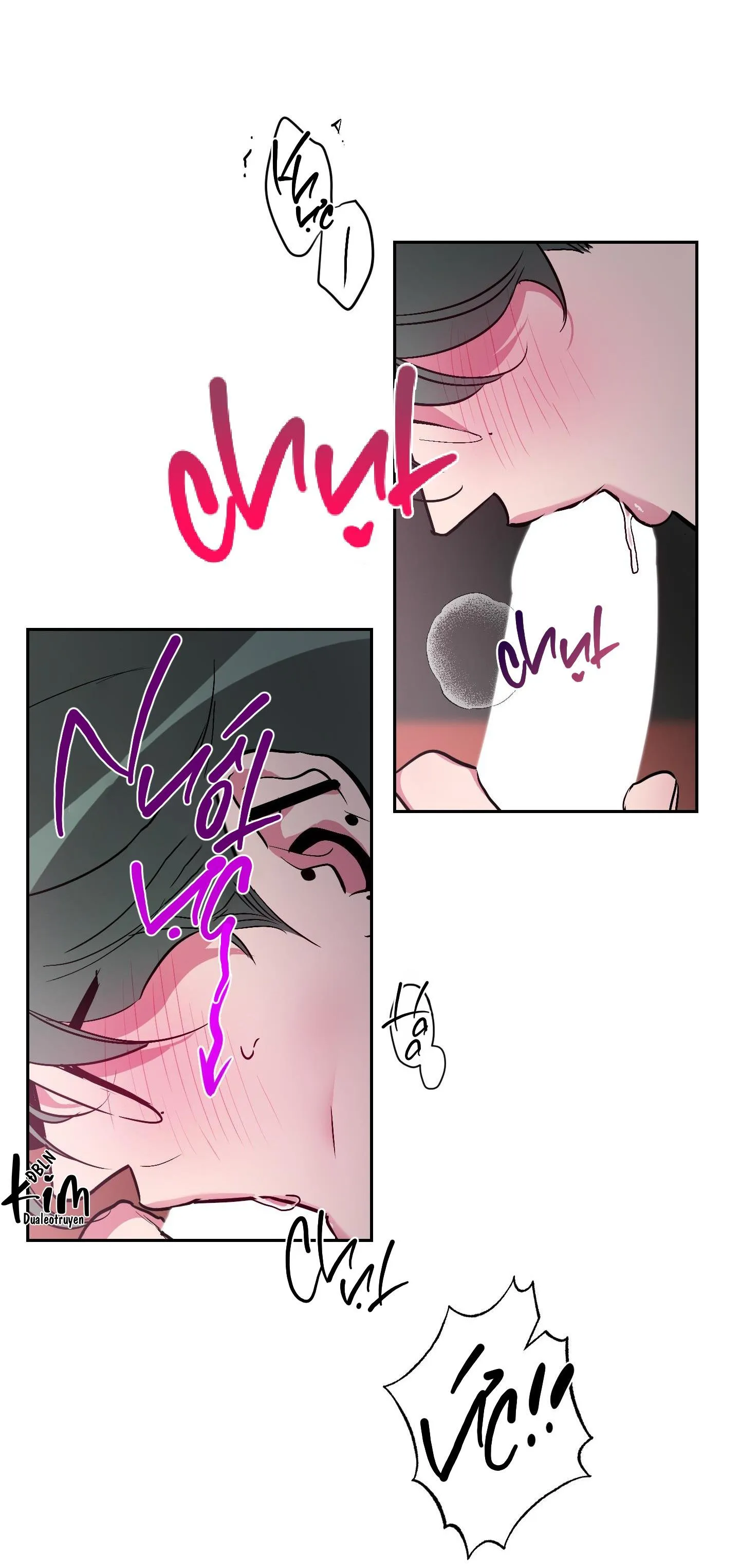 ANH, HÌNH NHƯ EM TĂNG CÂN RỒI Chapter 8 Trang 14