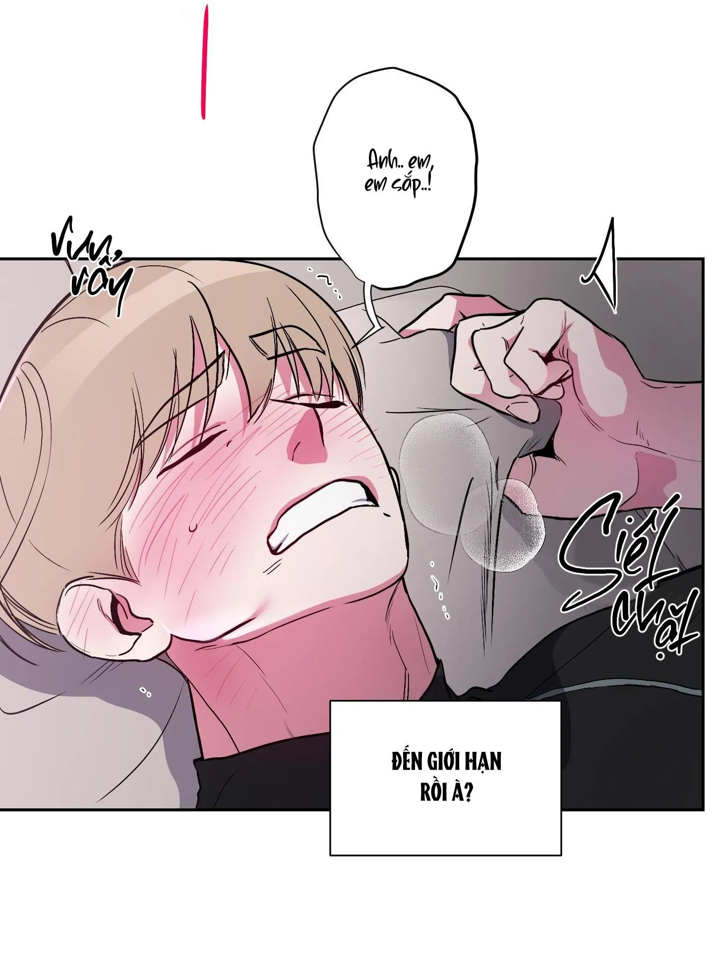 ANH, HÌNH NHƯ EM TĂNG CÂN RỒI Chapter 8 Trang 16