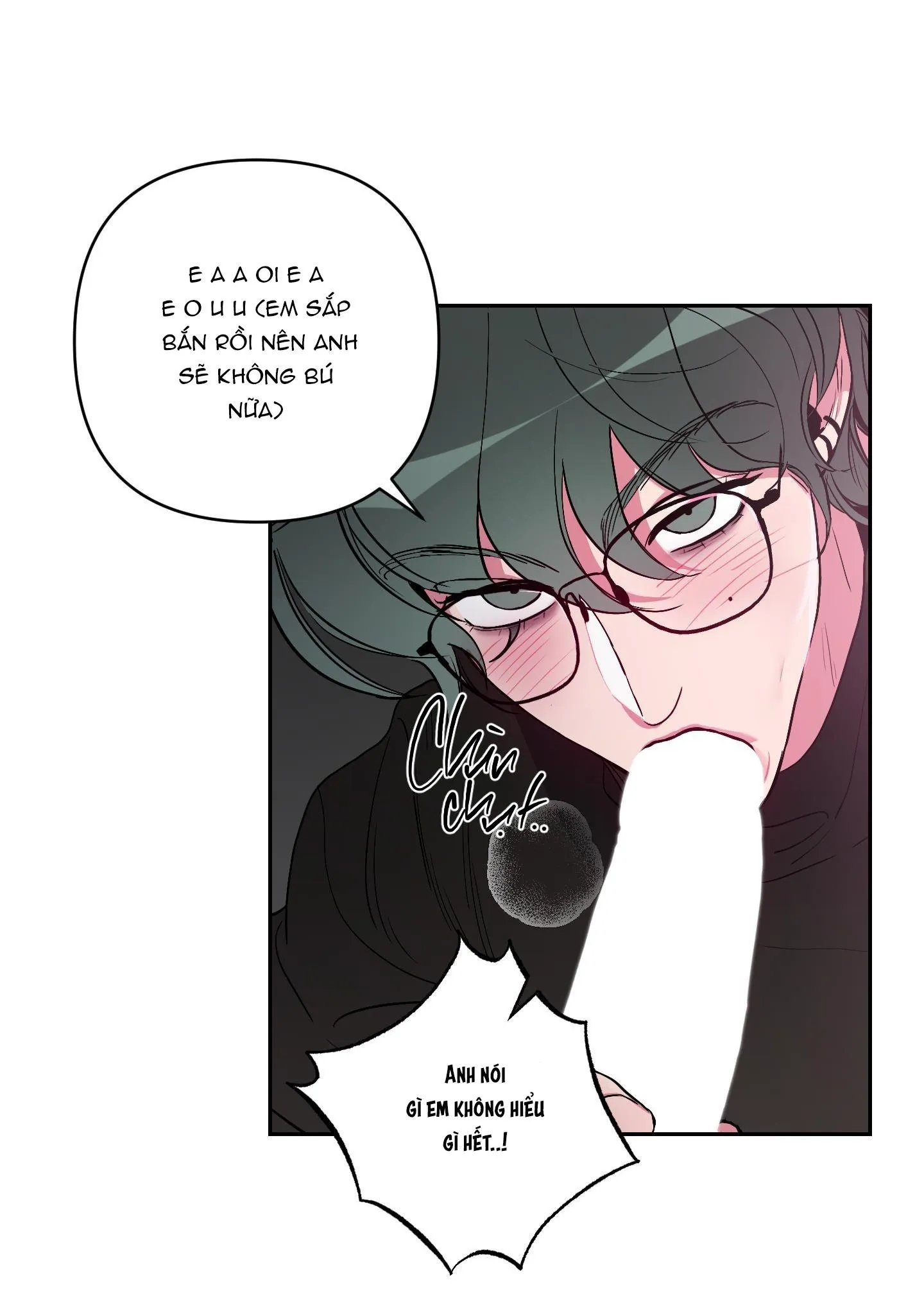 ANH, HÌNH NHƯ EM TĂNG CÂN RỒI Chapter 8 Trang 17