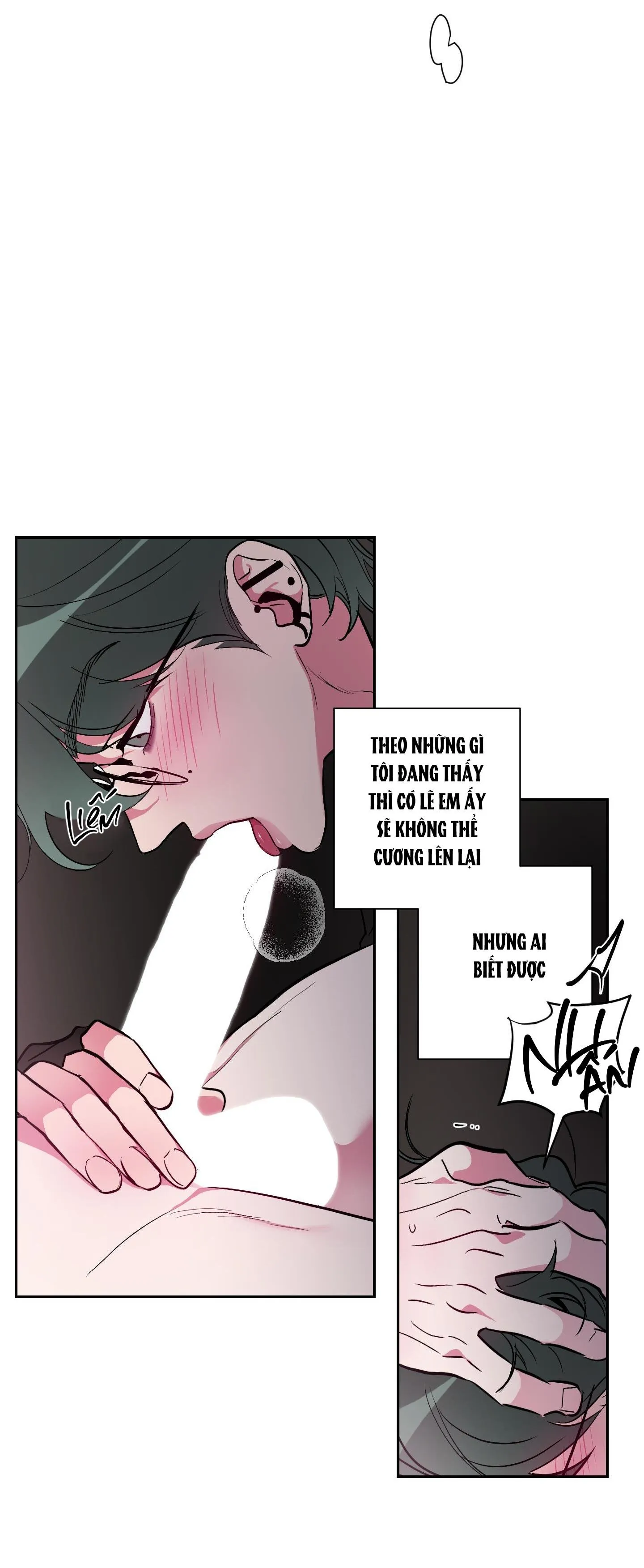 ANH, HÌNH NHƯ EM TĂNG CÂN RỒI Chapter 8 Trang 18