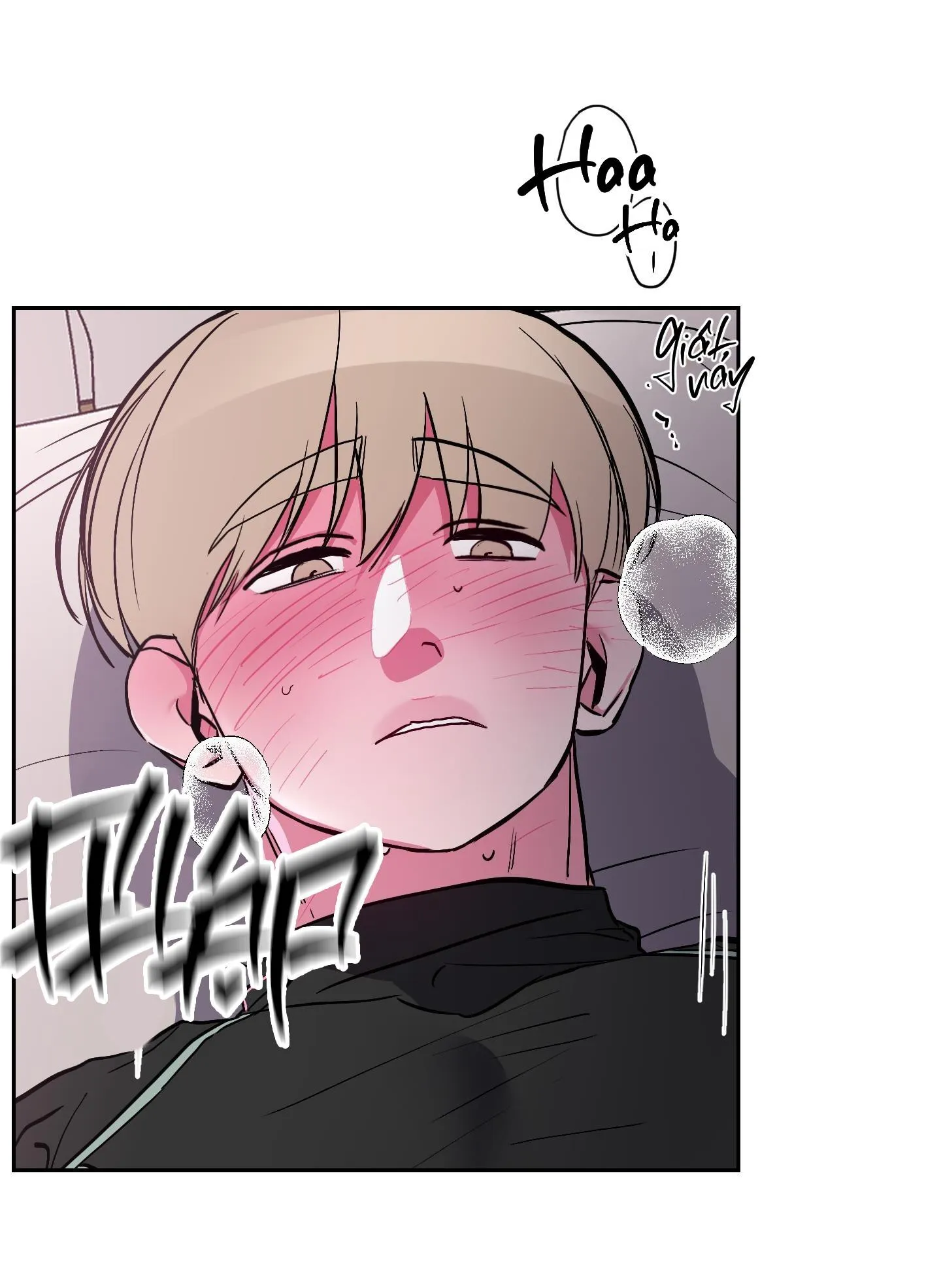 ANH, HÌNH NHƯ EM TĂNG CÂN RỒI Chapter 8 Trang 23