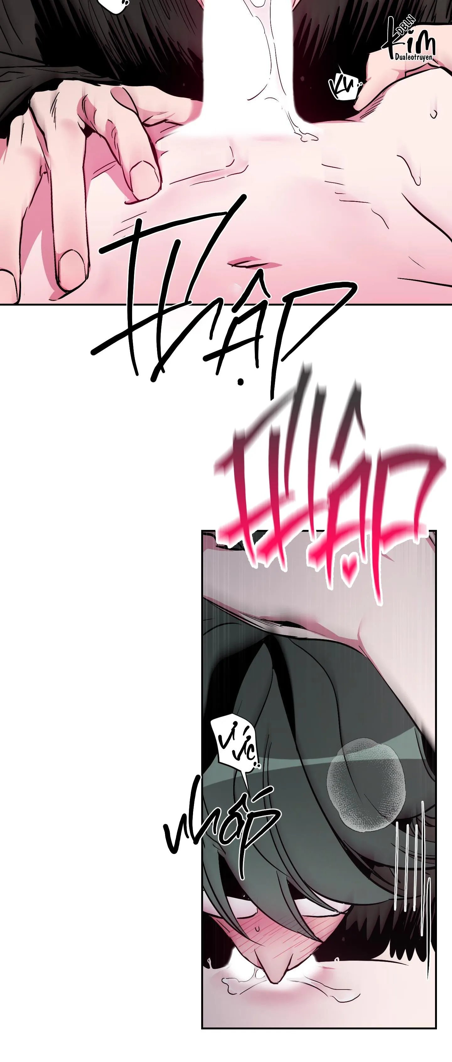 ANH, HÌNH NHƯ EM TĂNG CÂN RỒI Chapter 8 Trang 25