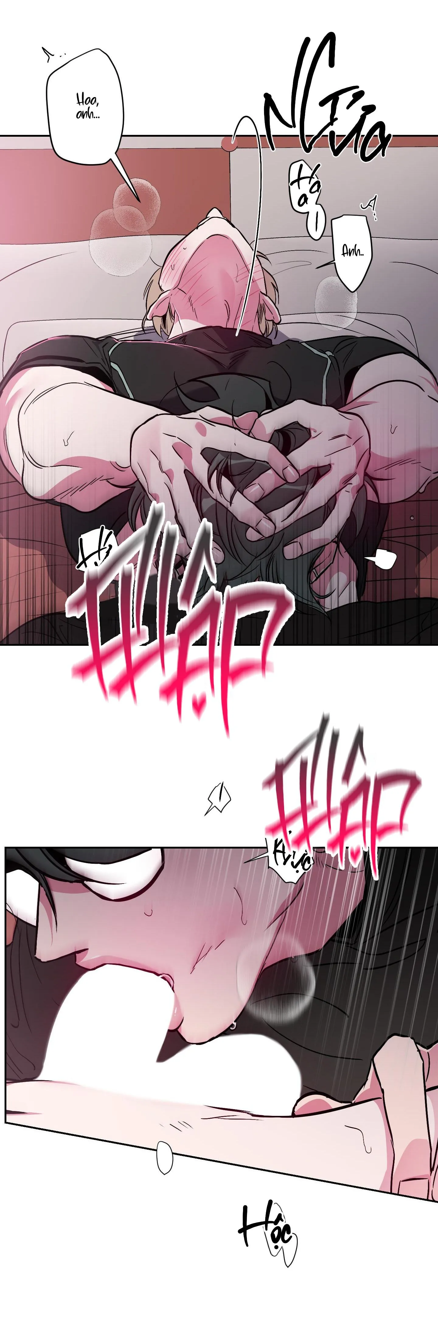 ANH, HÌNH NHƯ EM TĂNG CÂN RỒI Chapter 8 Trang 26