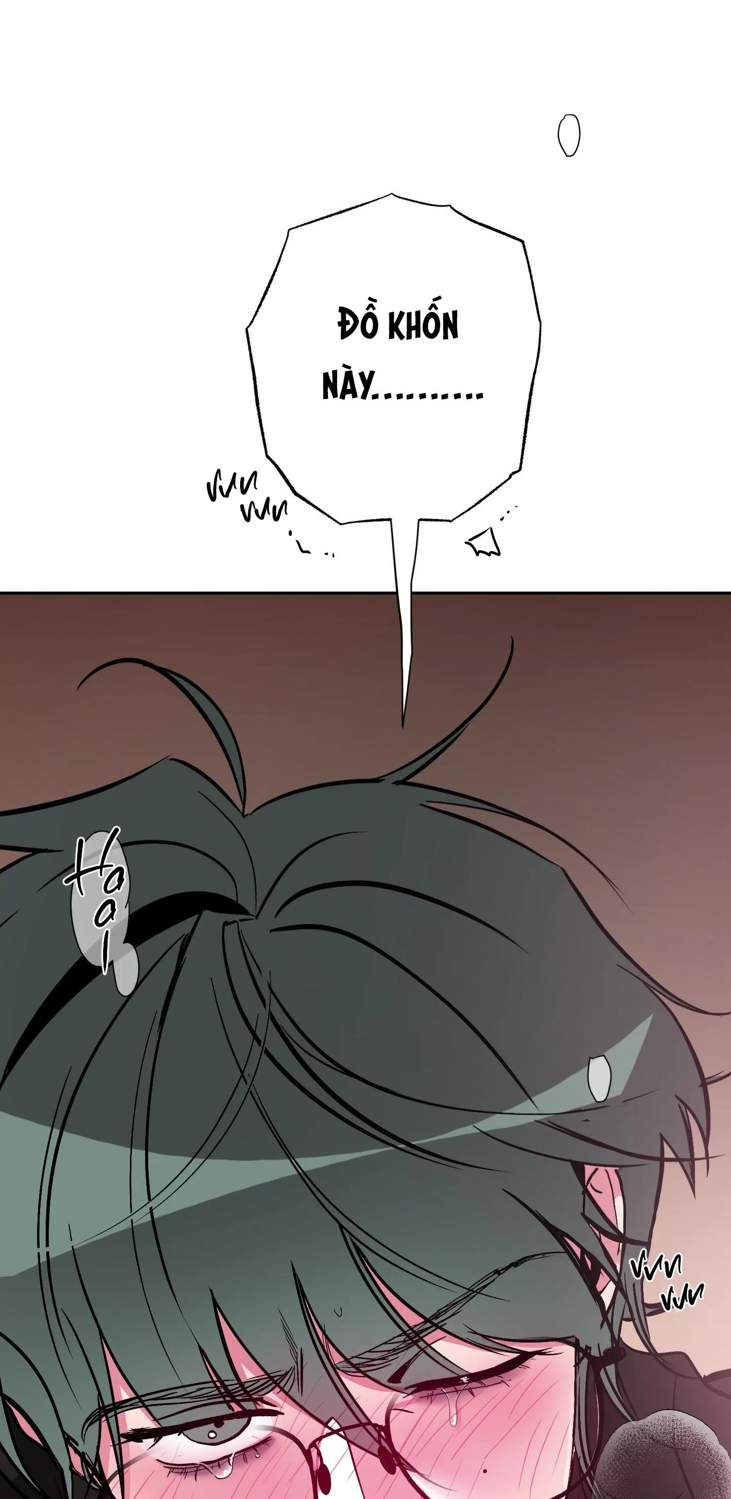 ANH, HÌNH NHƯ EM TĂNG CÂN RỒI Chapter 8 Trang 32