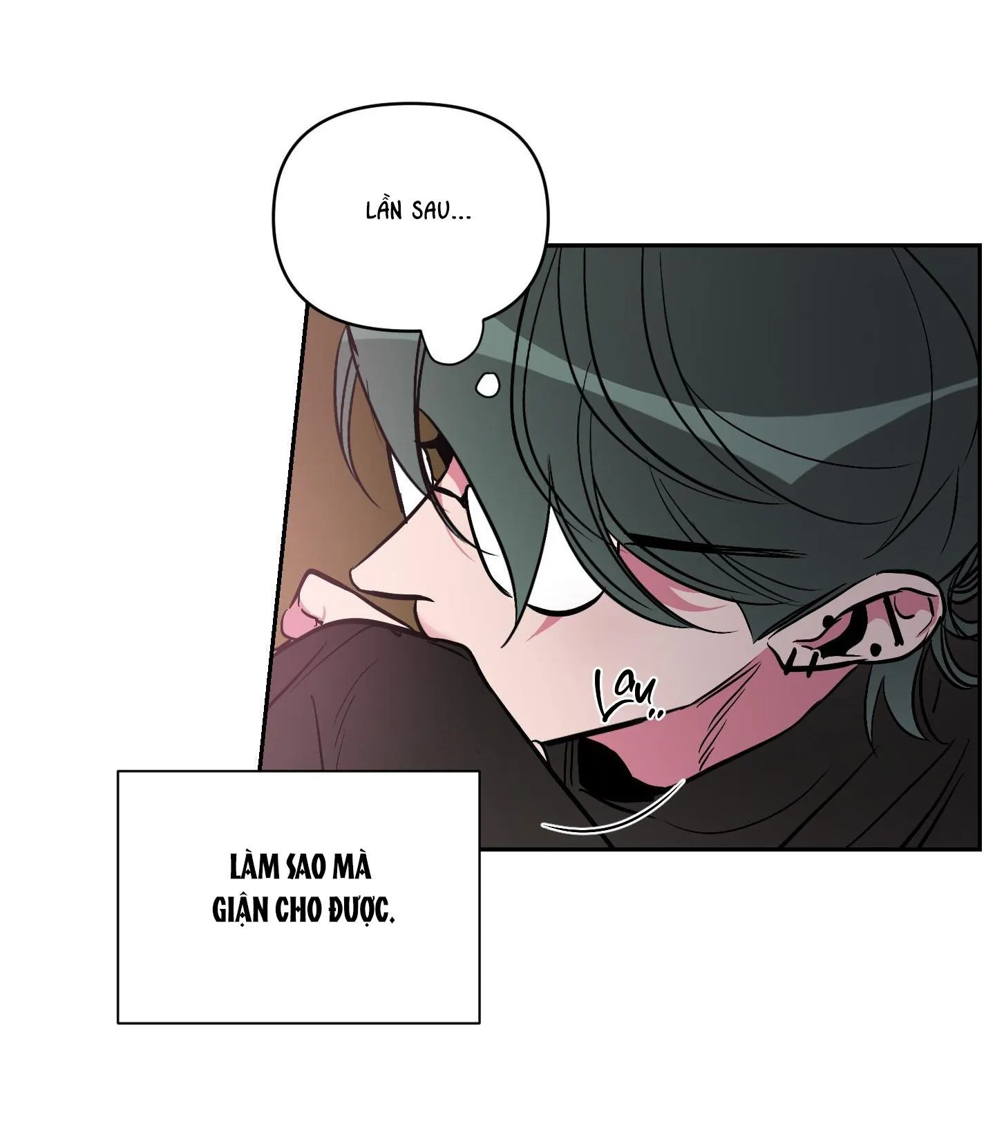 ANH, HÌNH NHƯ EM TĂNG CÂN RỒI Chapter 8 Trang 38