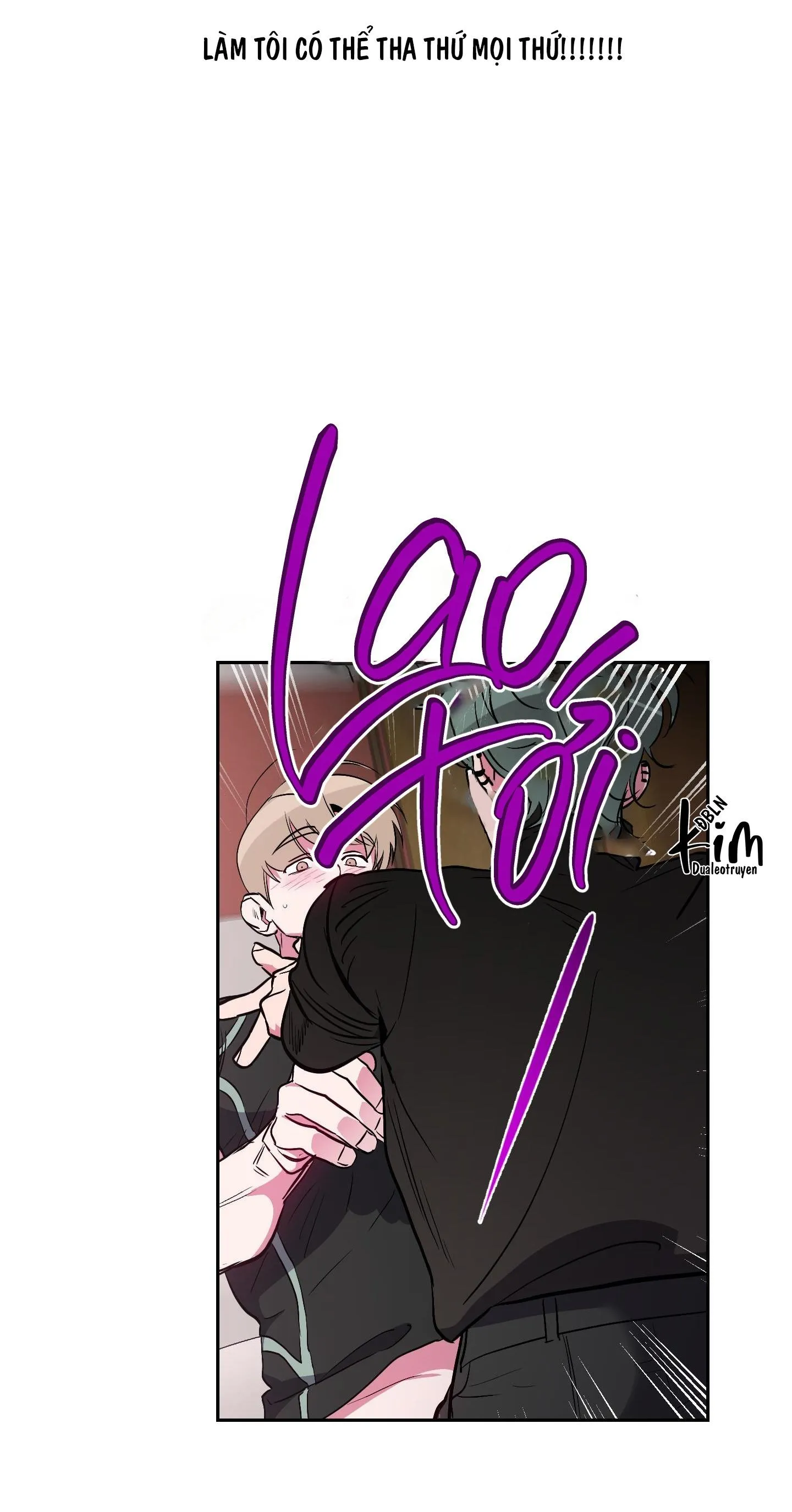 ANH, HÌNH NHƯ EM TĂNG CÂN RỒI Chapter 8 Trang 42