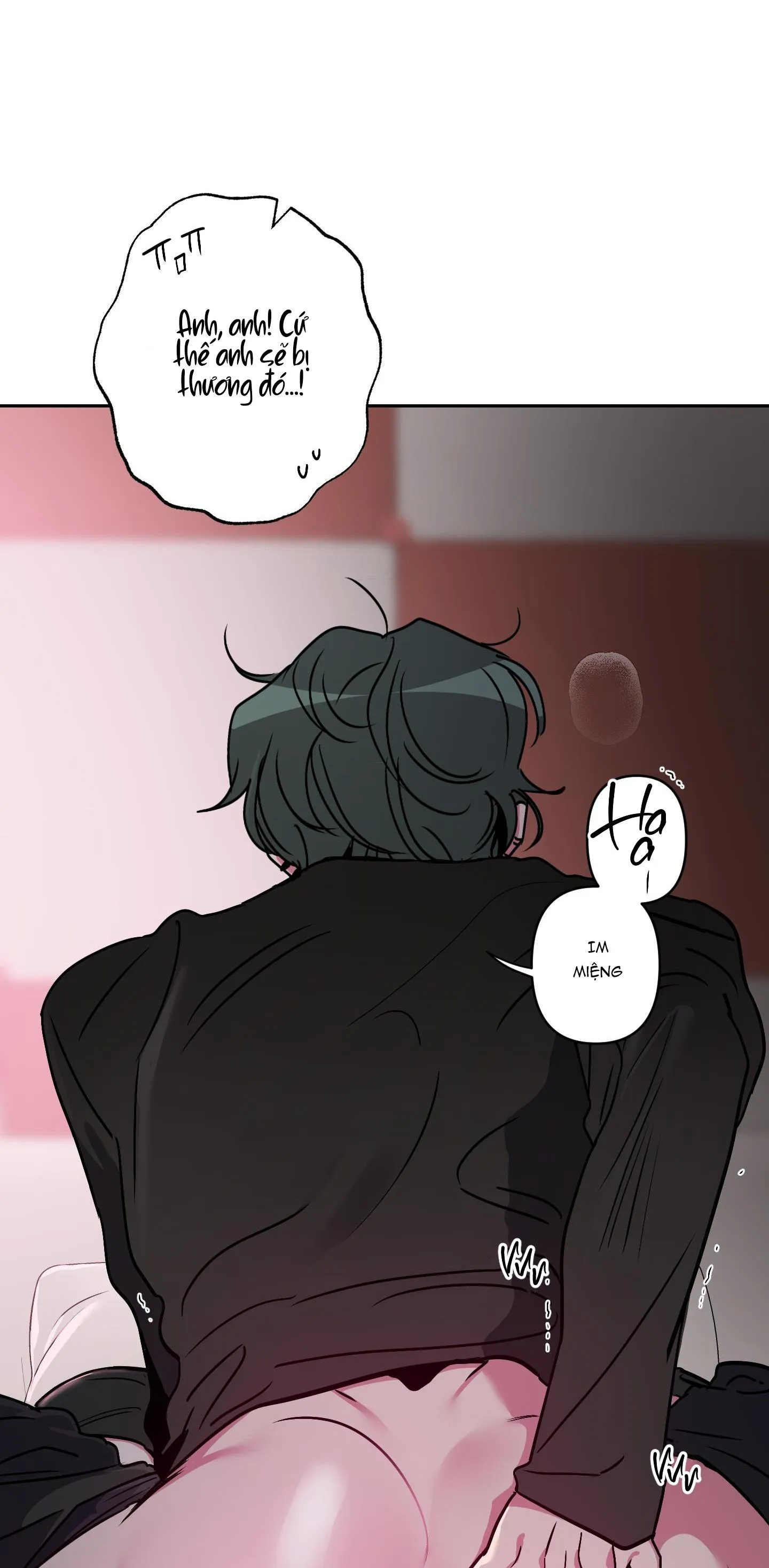 ANH, HÌNH NHƯ EM TĂNG CÂN RỒI Chapter 8 Trang 46