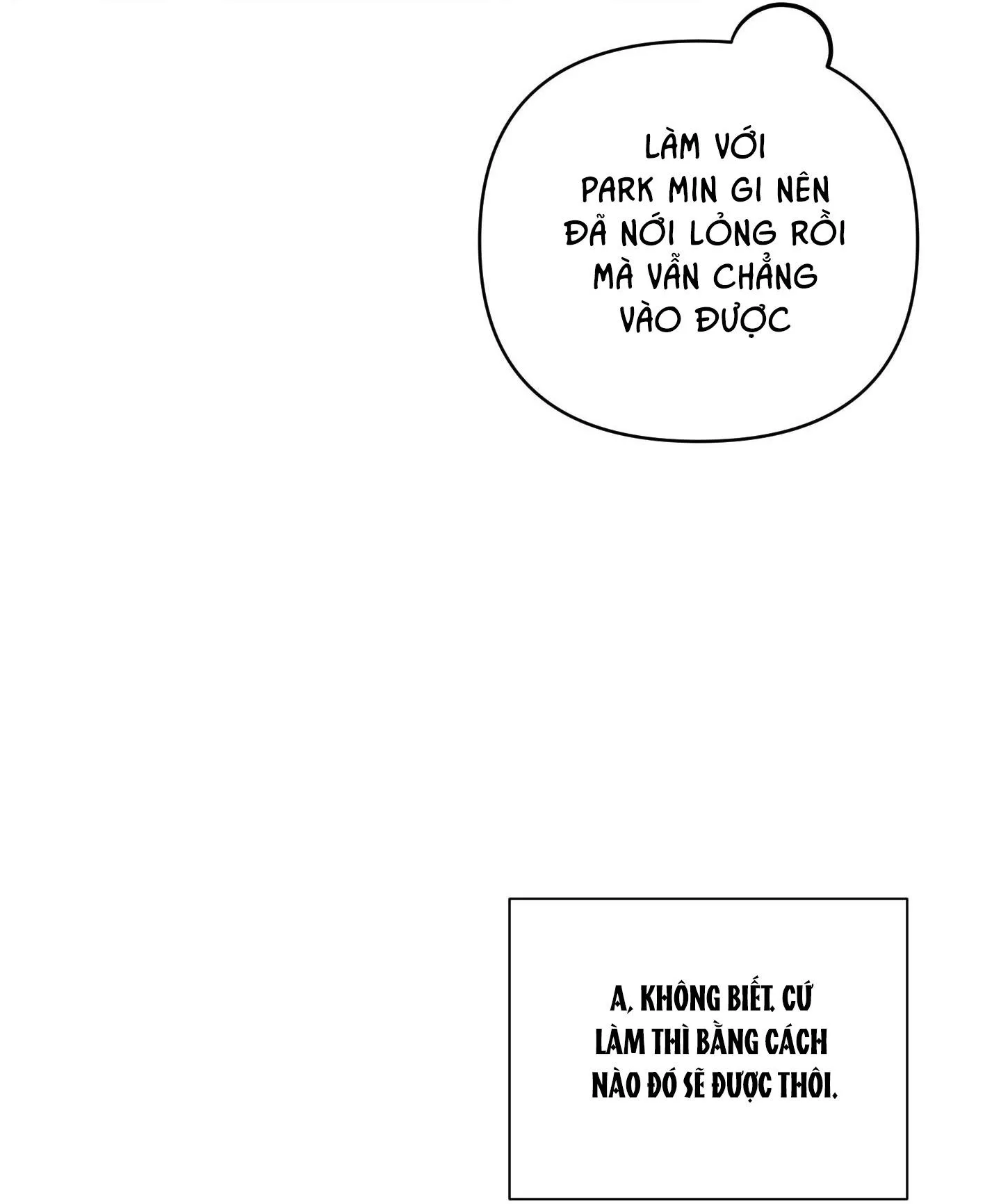 ANH, HÌNH NHƯ EM TĂNG CÂN RỒI Chapter 8 Trang 49