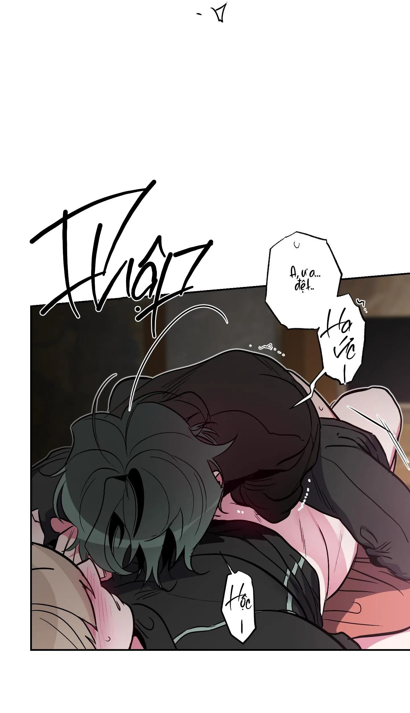 ANH, HÌNH NHƯ EM TĂNG CÂN RỒI Chapter 8 Trang 51