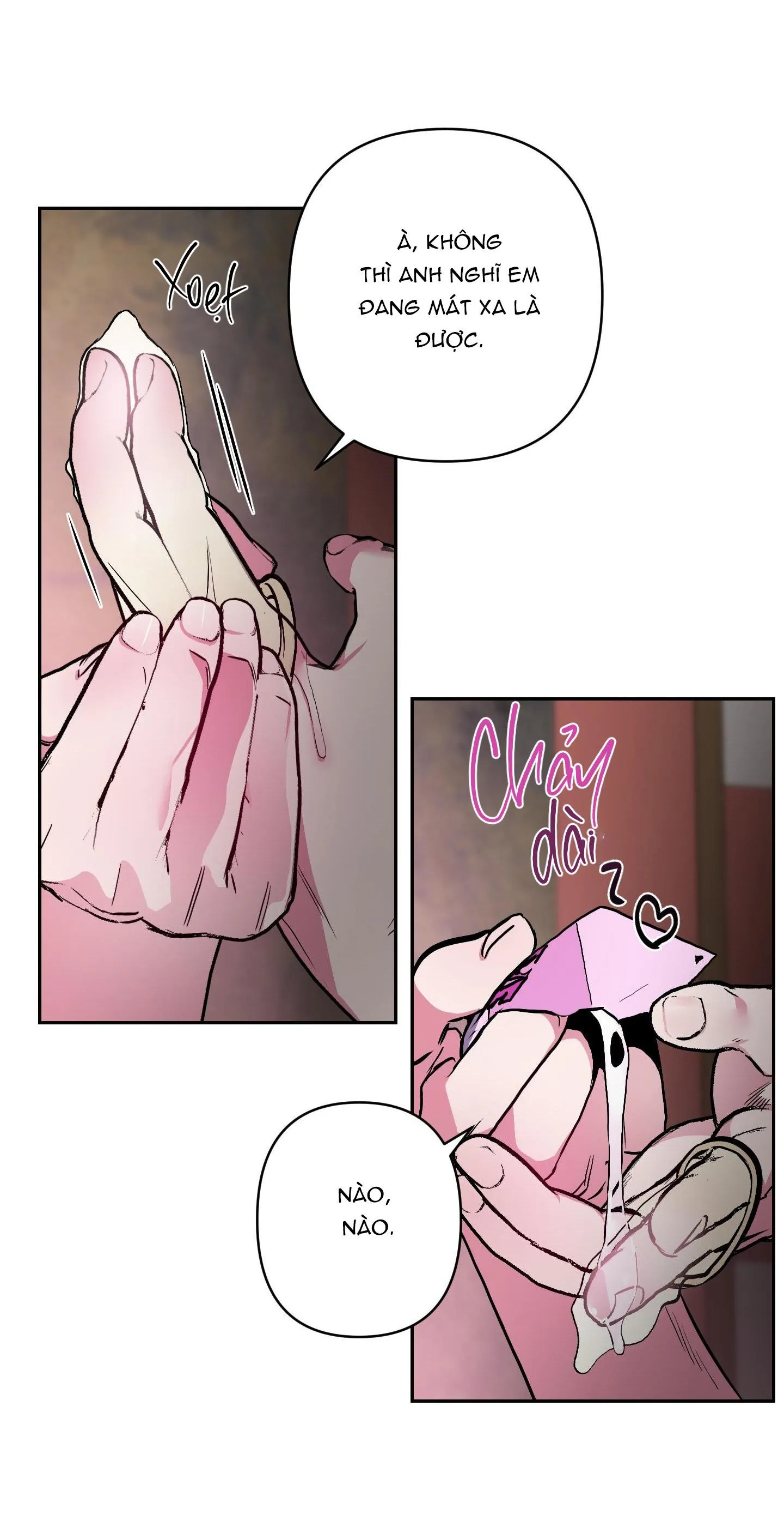 ANH, HÌNH NHƯ EM TĂNG CÂN RỒI Chapter 8 Trang 59