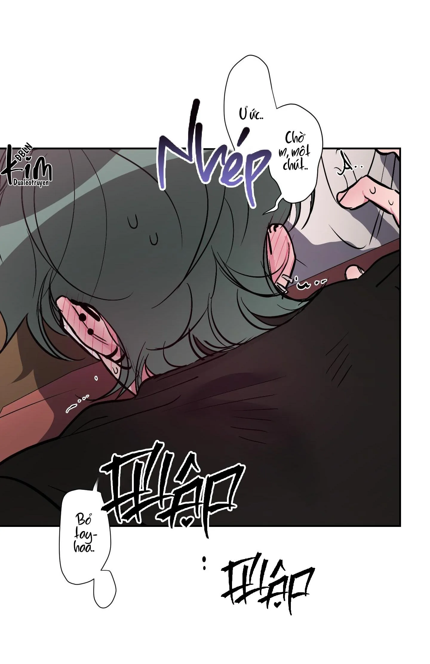 ANH, HÌNH NHƯ EM TĂNG CÂN RỒI Chapter 8 Trang 63